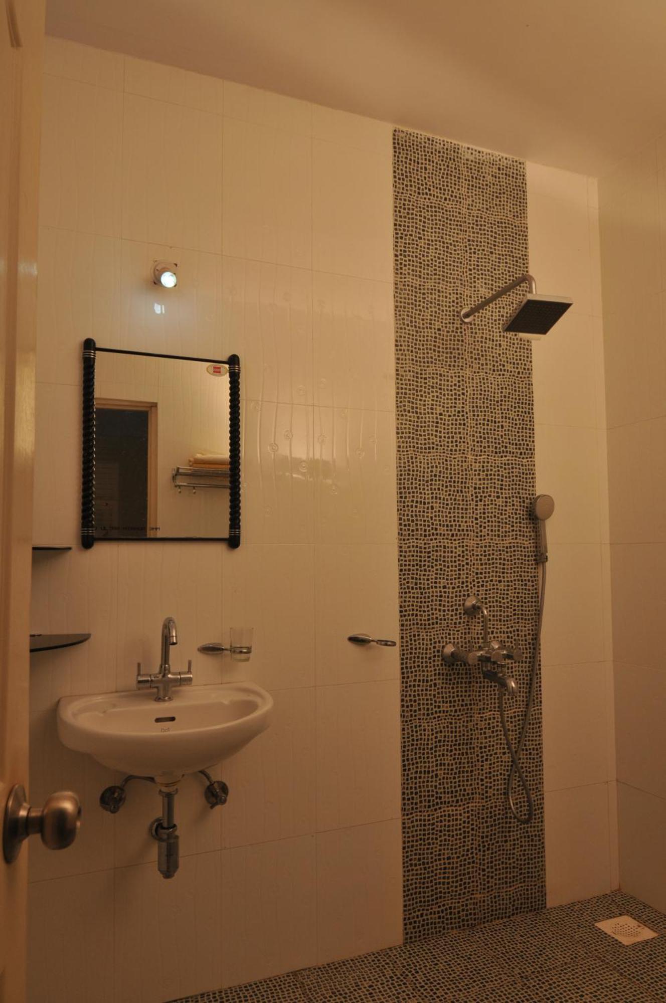 Elegant Shades Apartment Colva Room photo