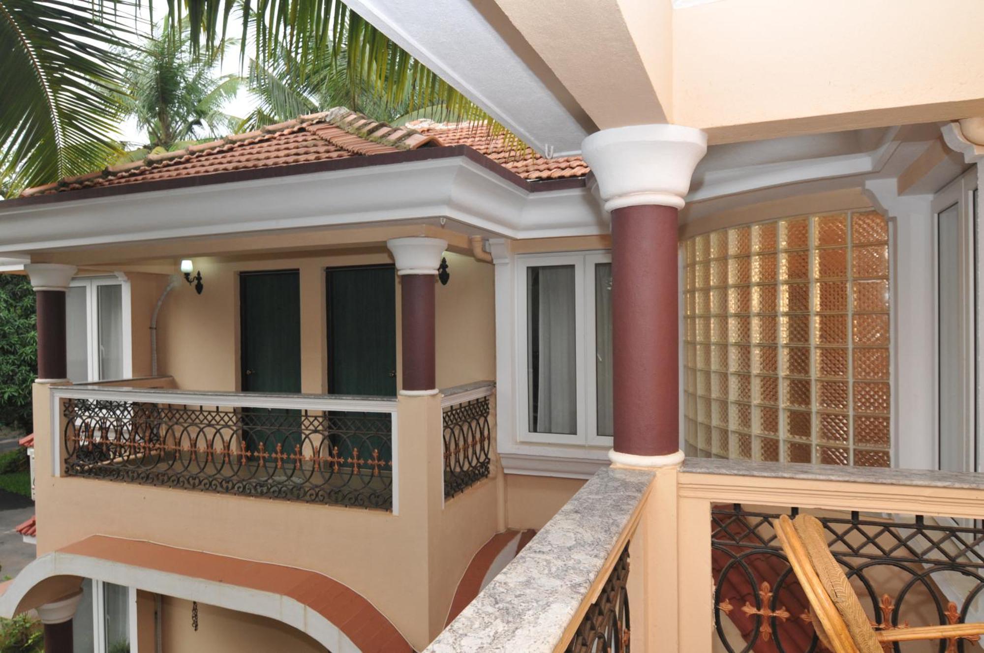 Elegant Shades Apartment Colva Exterior photo