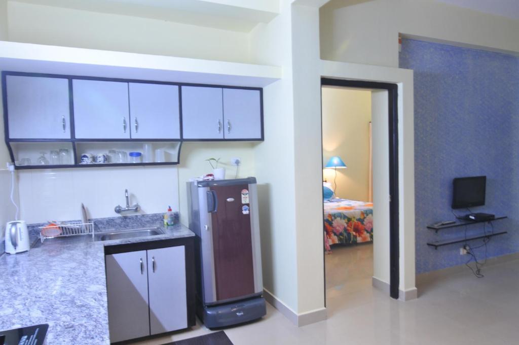Elegant Shades Apartment Colva Exterior photo